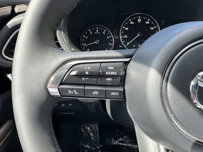 2025 Mazda Mazda CX-30 2.5 Turbo Premium Package AWD