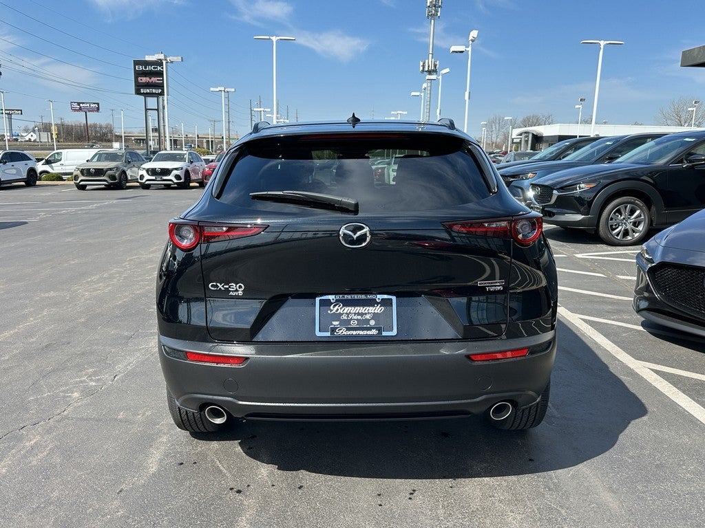 2025 Mazda Mazda CX-30 2.5 Turbo Premium Package AWD