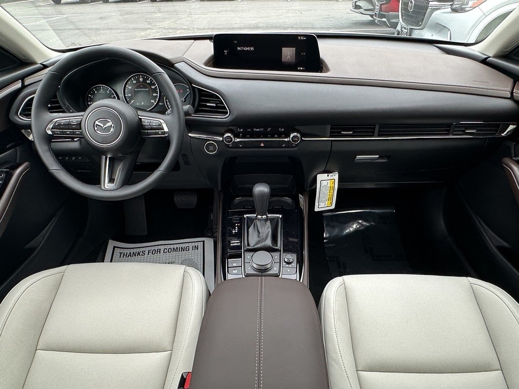 2025 Mazda Mazda CX-30 2.5 Turbo Premium Package