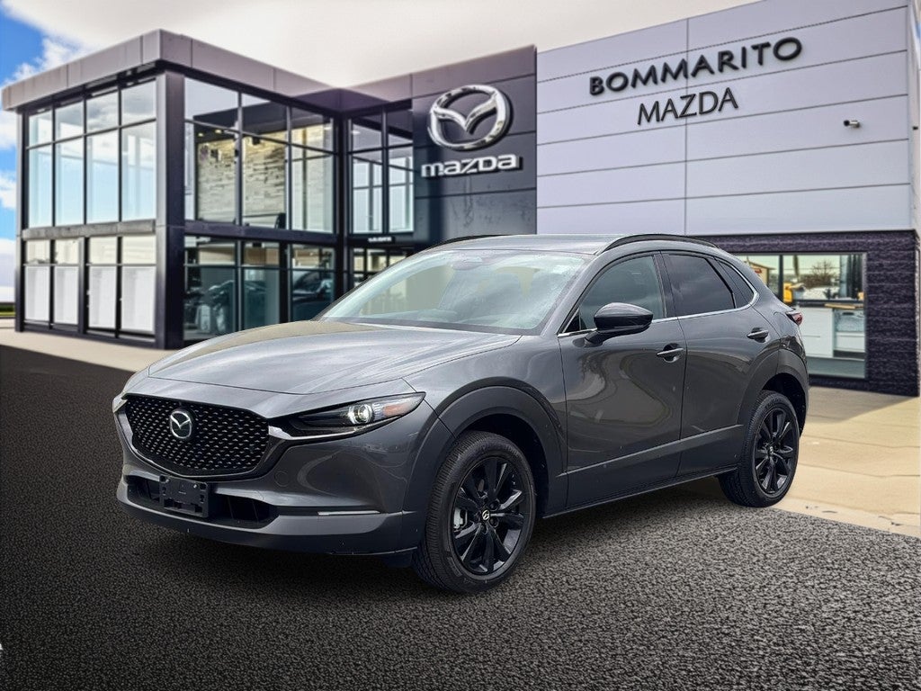 2025 Mazda Mazda CX-30 2.5 Turbo Premium Plus Package w/Premium Plus Package