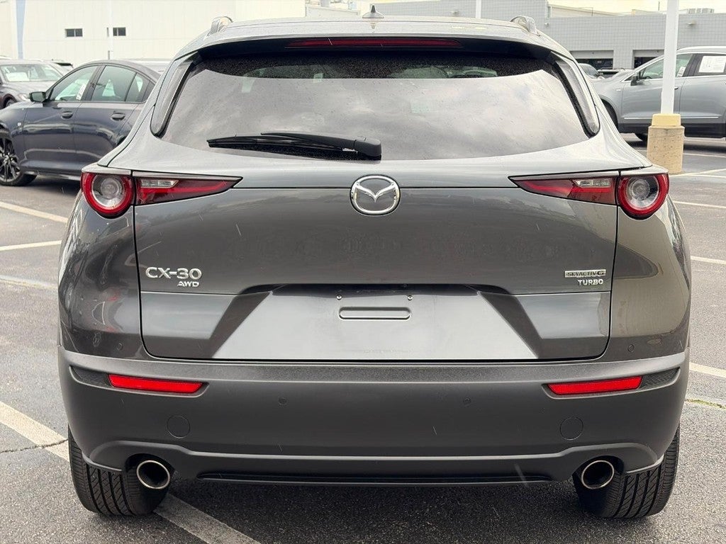 2025 Mazda Mazda CX-30 2.5 Turbo Premium Plus Package w/Premium Plus Package