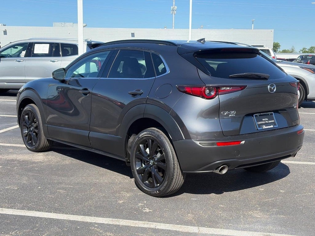 2025 Mazda Mazda CX-30 2.5 Turbo Premium Plus Package AWD
