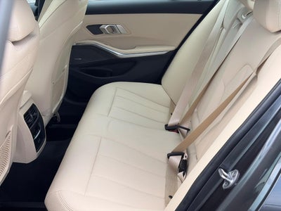 2021 BMW 3 Series 330i Sedan North America