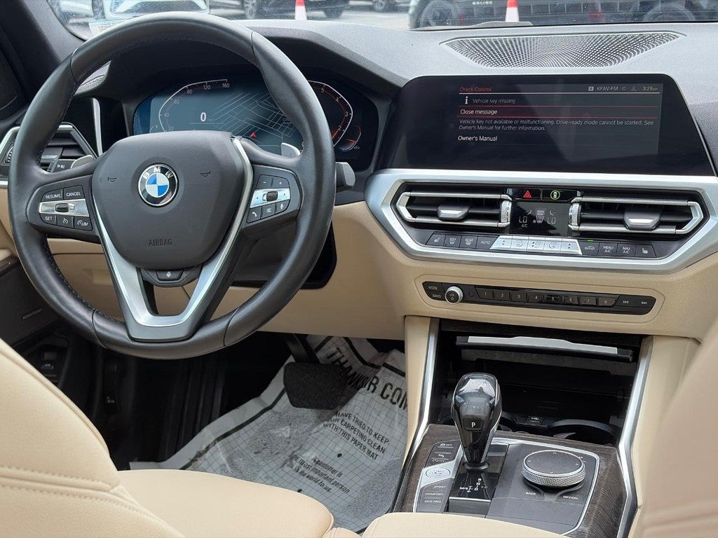 2021 BMW 3 Series 330i Sedan North America