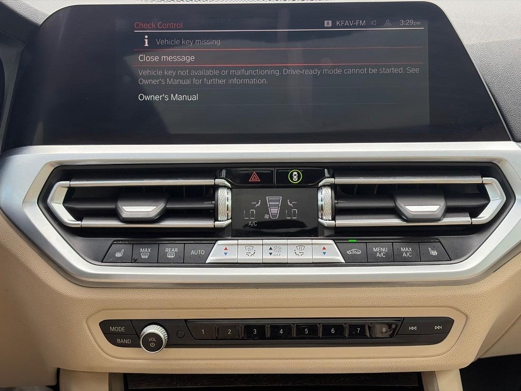 2021 BMW 3 Series 330i Sedan North America