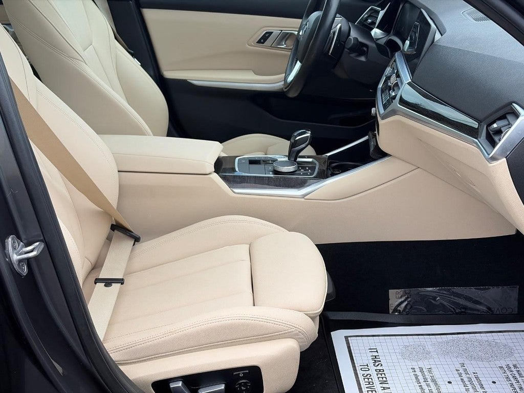 2021 BMW 3 Series 330i Sedan North America