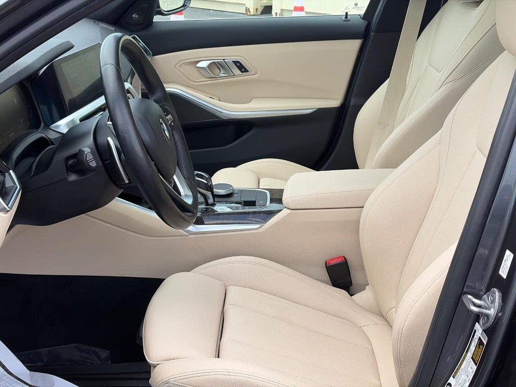 2021 BMW 3 Series 330i Sedan North America