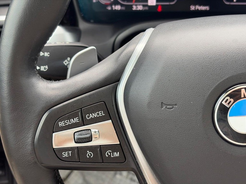 2021 BMW 3 Series 330i Sedan North America