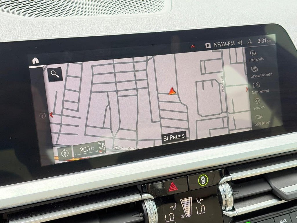 2021 BMW 3 Series 330i Sedan North America
