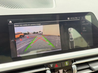 2021 BMW 3 Series 330i Sedan North America