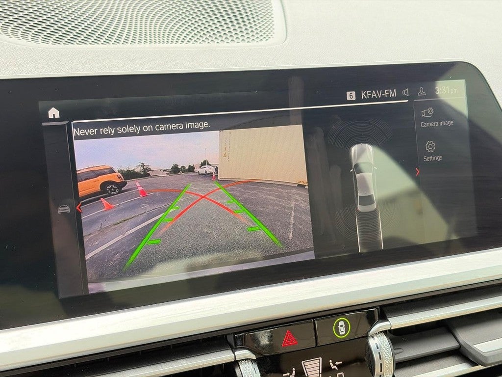 2021 BMW 3 Series 330i Sedan North America