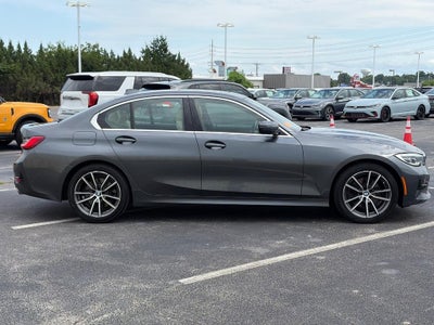 2021 BMW 3 Series 330i Sedan North America