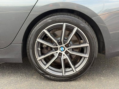 2021 BMW 3 Series 330i Sedan North America