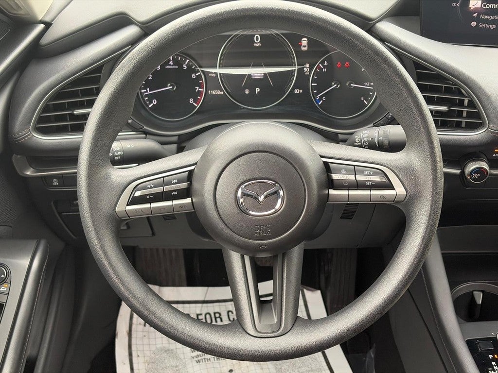2023 Mazda Mazda3 Sedan 2.5 S FWD