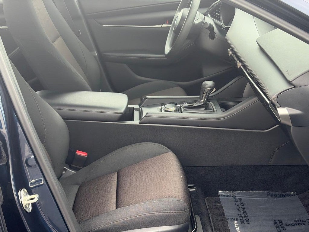 2023 Mazda Mazda3 Sedan 2.5 S FWD