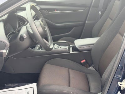 2023 Mazda Mazda3 Sedan 2.5 S FWD
