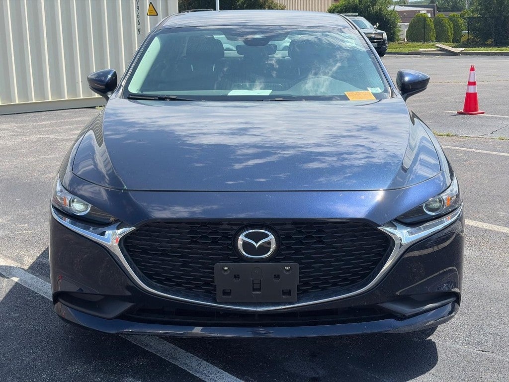 2023 Mazda Mazda3 2.5 S