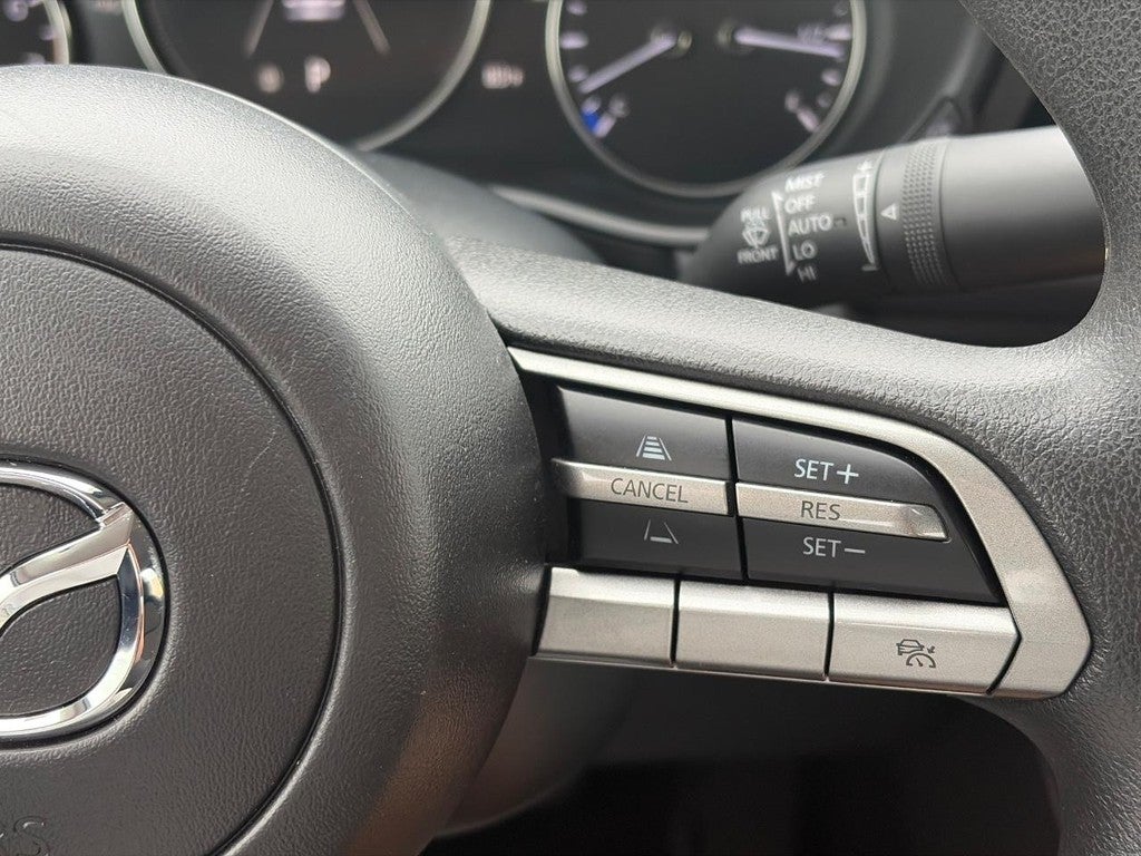 2023 Mazda Mazda3 Sedan 2.5 S FWD