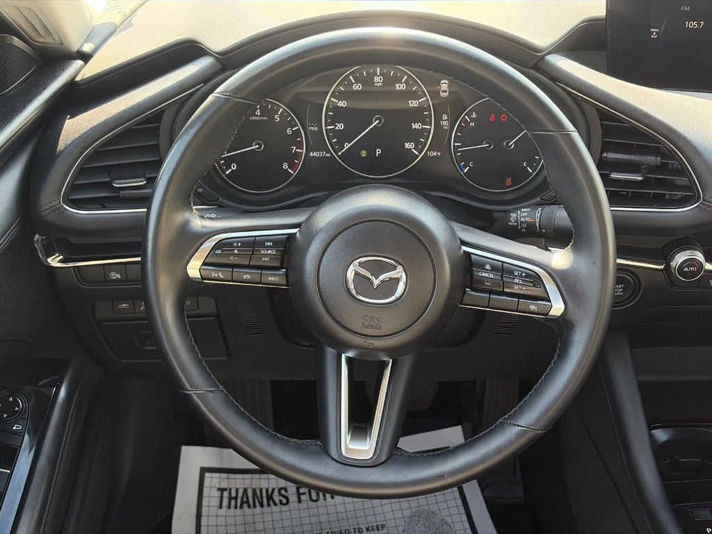 2025 Mazda Mazda3 Sedan 2.5 S Preferred FWD