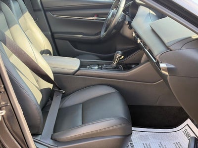 2025 Mazda Mazda3 Sedan 2.5 S Preferred FWD