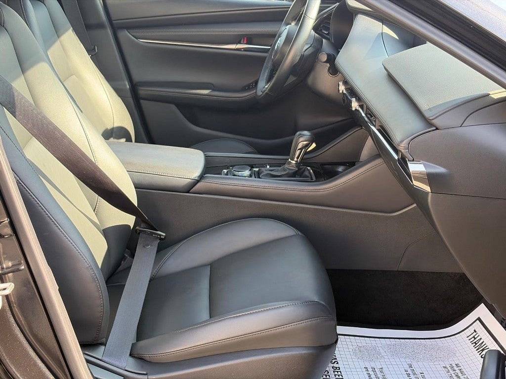 2025 Mazda Mazda3 Sedan 2.5 S Preferred FWD