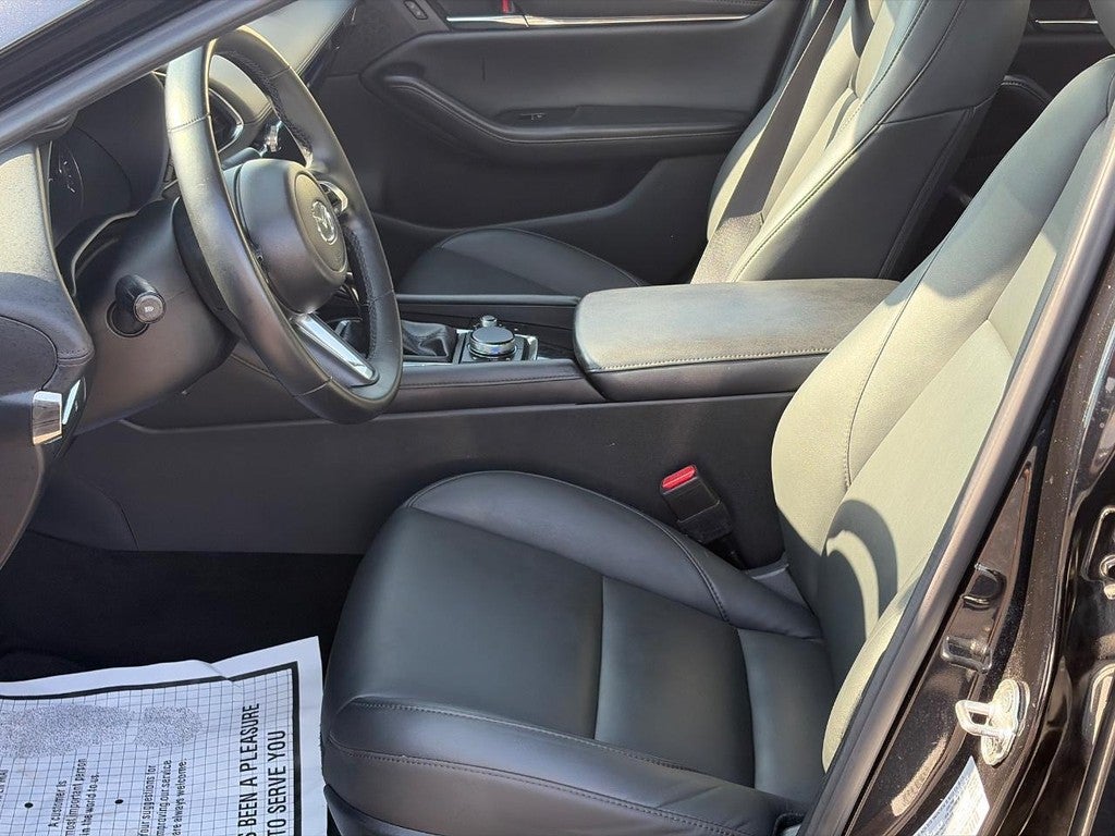 2025 Mazda Mazda3 Sedan 2.5 S Preferred FWD
