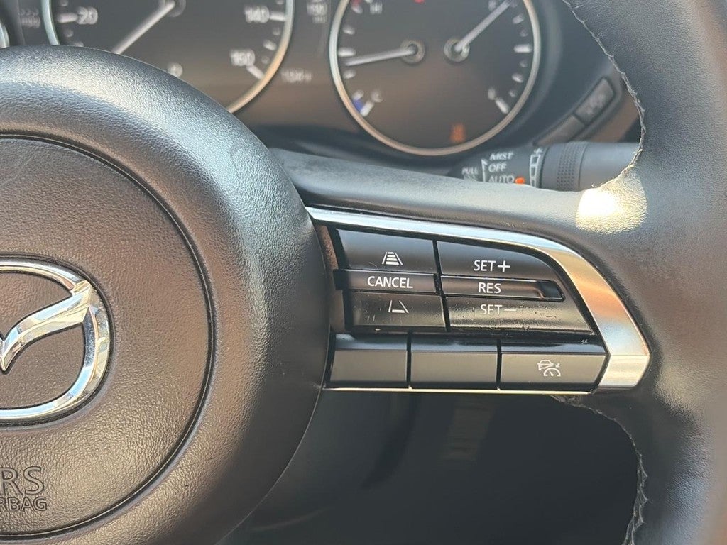2025 Mazda Mazda3 Sedan 2.5 S Preferred FWD