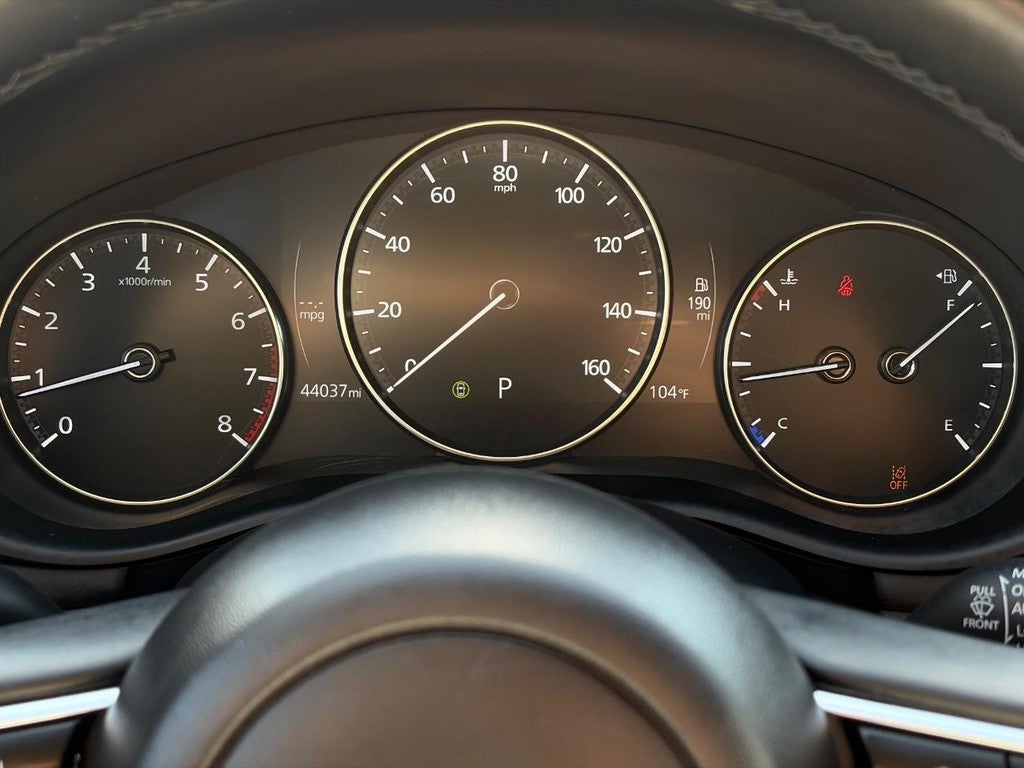 2025 Mazda Mazda3 Sedan 2.5 S Preferred FWD