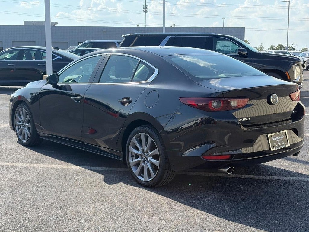 2025 Mazda Mazda3 Sedan 2.5 S Preferred FWD