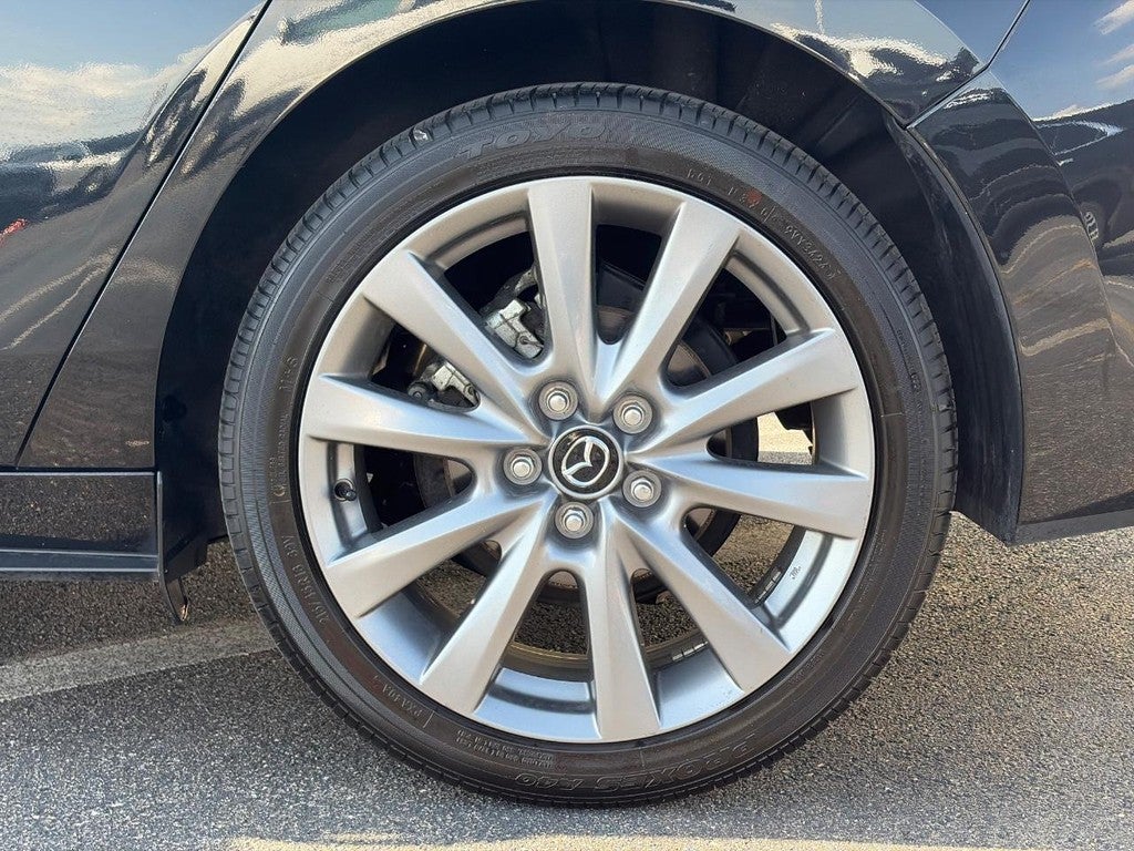 2025 Mazda Mazda3 Sedan 2.5 S Preferred FWD