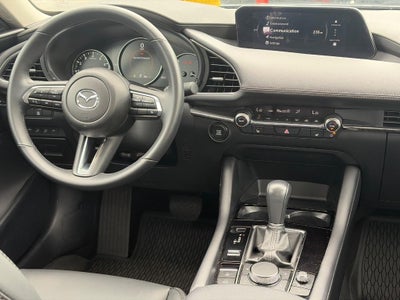 2024 Mazda Mazda3 Sedan 2.5 S Preferred FWD