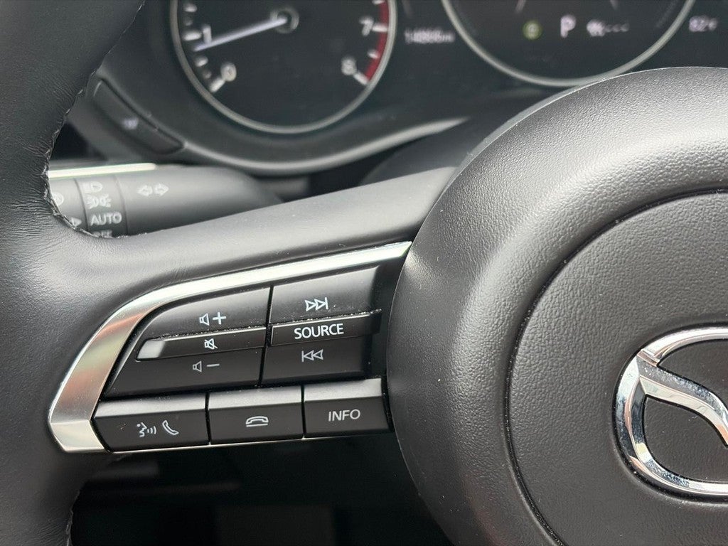 2024 Mazda Mazda3 Sedan 2.5 S Preferred FWD