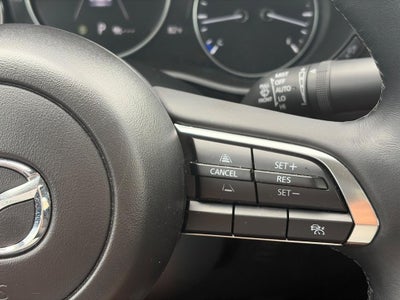 2024 Mazda Mazda3 Sedan 2.5 S Preferred FWD