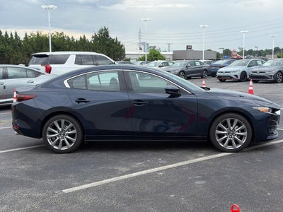 2024 Mazda Mazda3 Sedan 2.5 S Preferred FWD