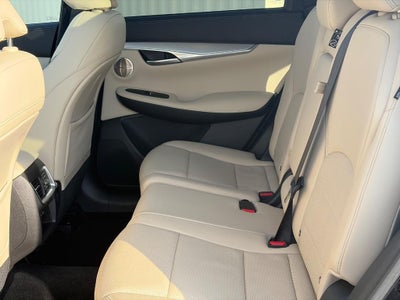 2022 INFINITI QX50 ESSENTIAL AWD