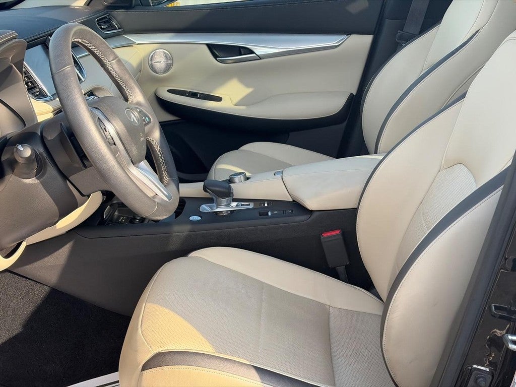 2022 INFINITI QX50 ESSENTIAL AWD