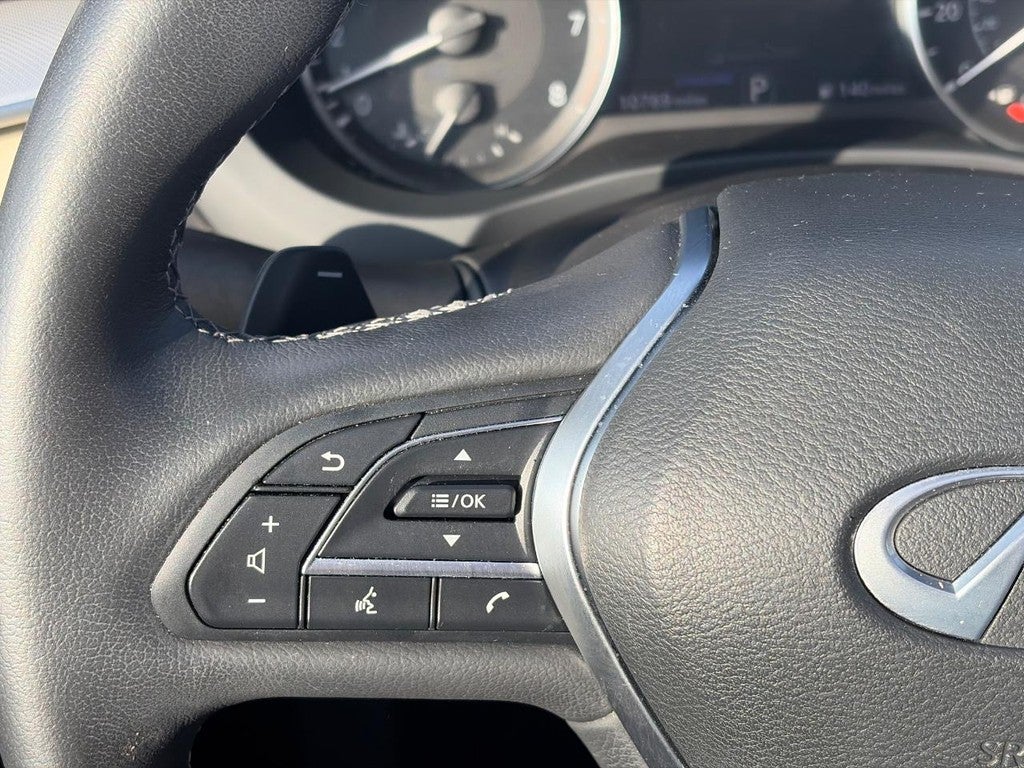 2022 INFINITI QX50 ESSENTIAL AWD