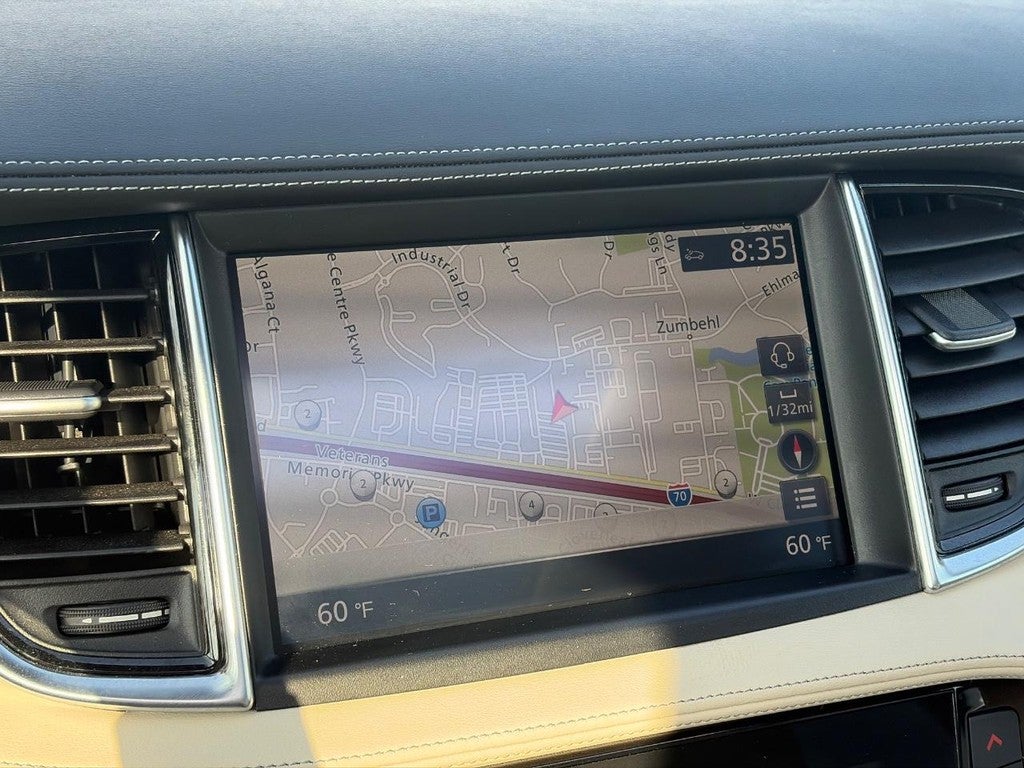 2022 INFINITI QX50 ESSENTIAL AWD