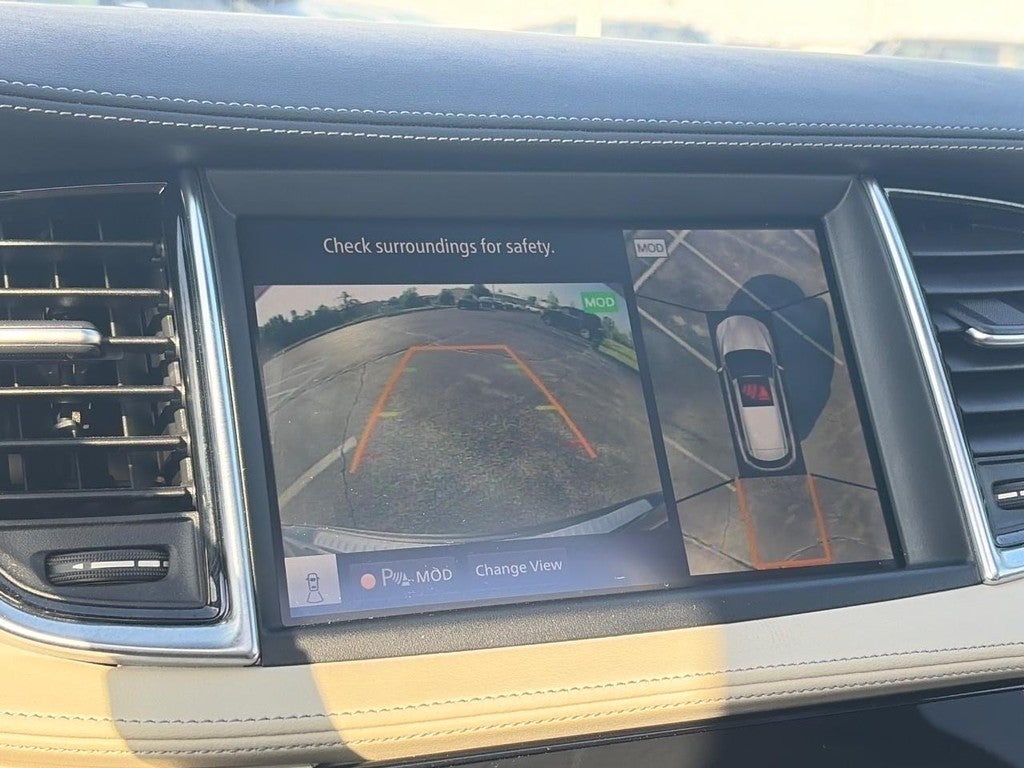 2022 INFINITI QX50 ESSENTIAL AWD