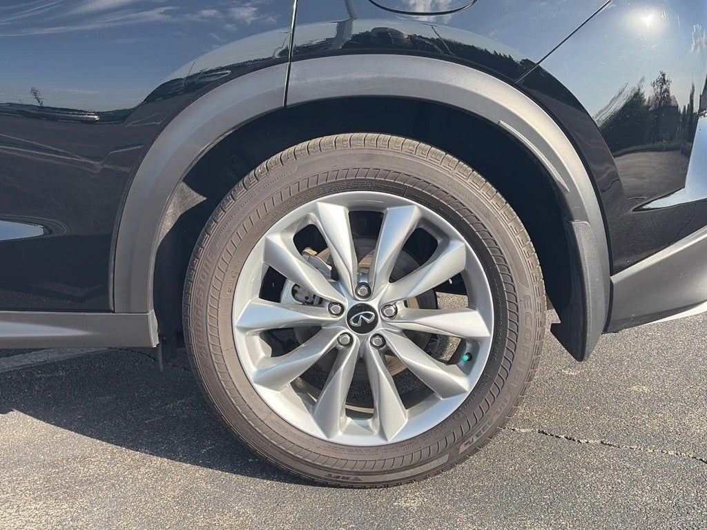 2022 INFINITI QX50 ESSENTIAL AWD