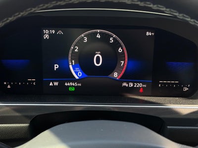2022 Volkswagen Tiguan 2.0T SE 4MOTION
