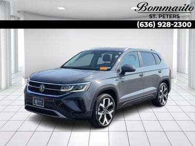 2023 Volkswagen Taos SEL 4MOTION