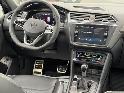 2022 Volkswagen Tiguan 2.0T SEL R-Line 4MOTION