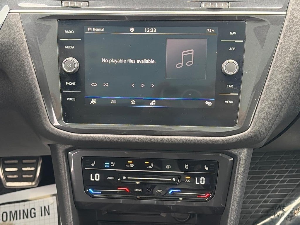 2022 Volkswagen Tiguan 2.0T SEL R-Line 4MOTION