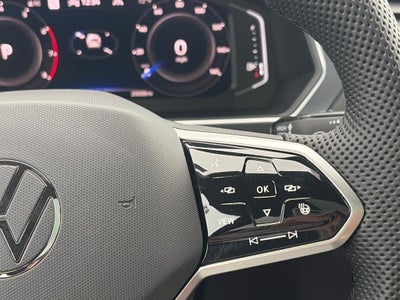 2022 Volkswagen Tiguan 2.0T SEL R-Line 4MOTION