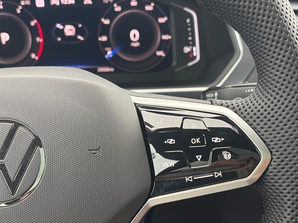 2022 Volkswagen Tiguan 2.0T SEL R-Line 4MOTION