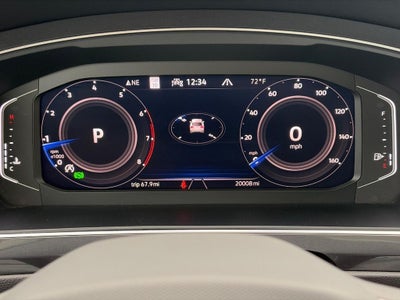 2022 Volkswagen Tiguan 2.0T SEL R-Line 4MOTION