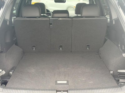 2022 Volkswagen Tiguan 2.0T SEL R-Line 4MOTION