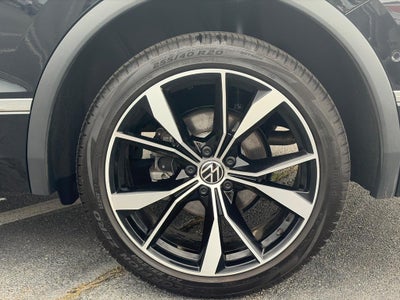 2022 Volkswagen Tiguan 2.0T SEL R-Line 4MOTION