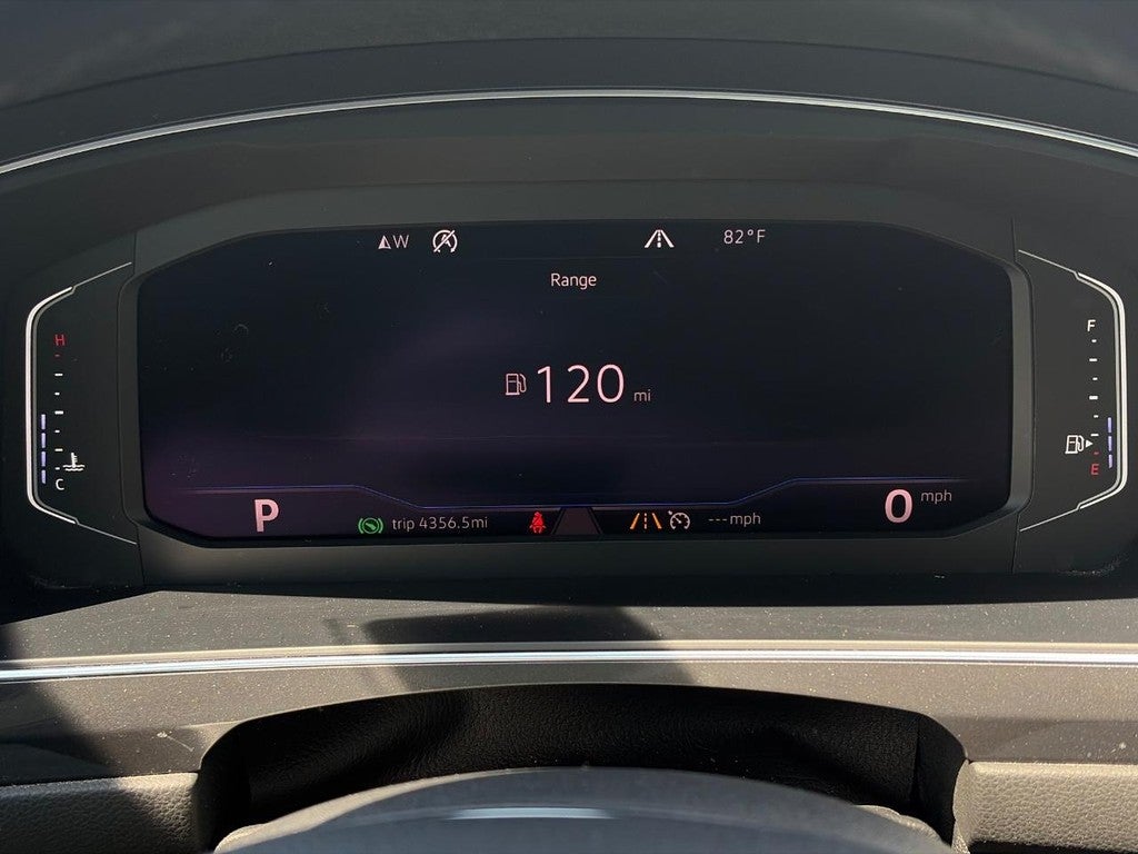 2019 Volkswagen Tiguan 2.0T SEL Premium 4MOTION